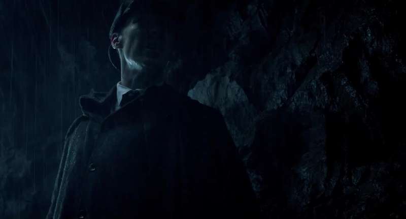 Moriarty is dead