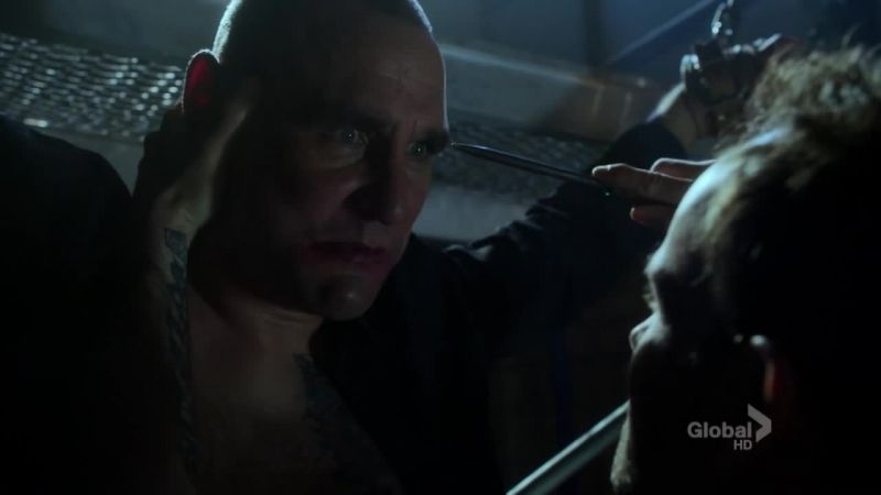 Moriarty said you was obsessed with puzzles