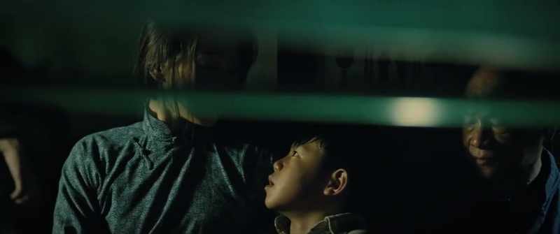 Morn, I'm really hungry. Are we almost there?