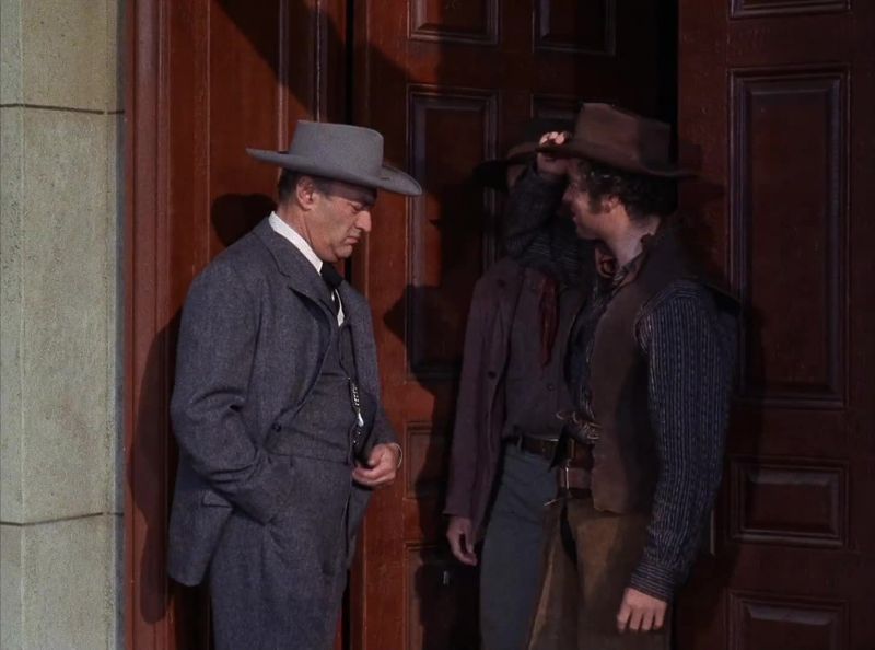 Mornin', Judge. Surprised to see us?