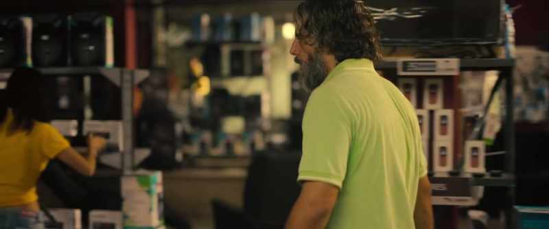 Morning, boss. -Hi, Miguel