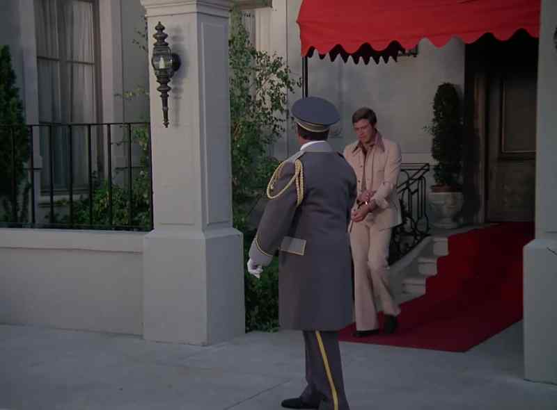 Morning, Colonel Austin
