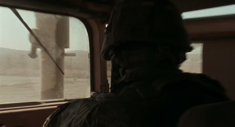 Morning, colonel