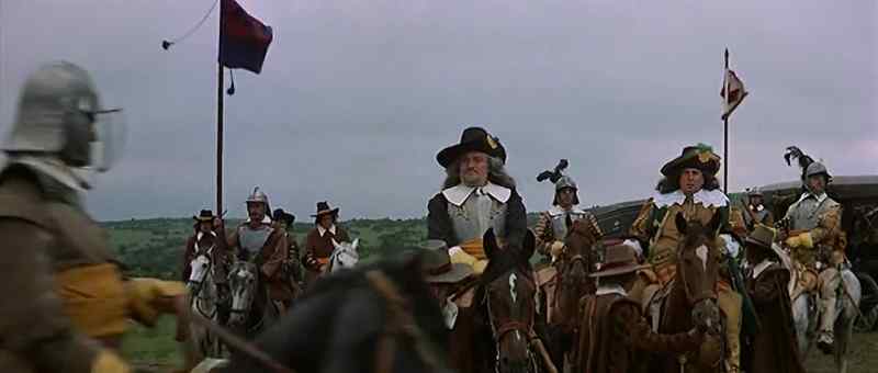 Morning, Cromwell. Morning, my lord