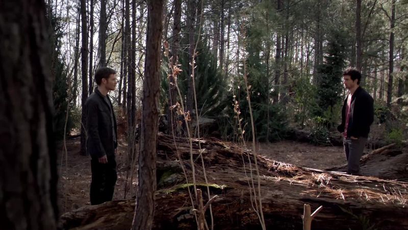 Morning, Damon. - Where are you?