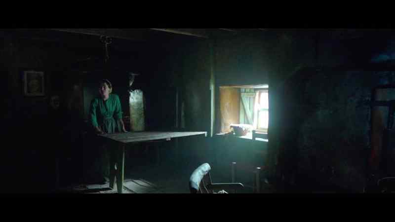 Morning, Doctor. -Morning, Rosaleen