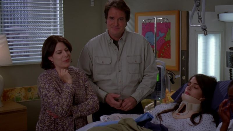 Morning, Dr. Robbins