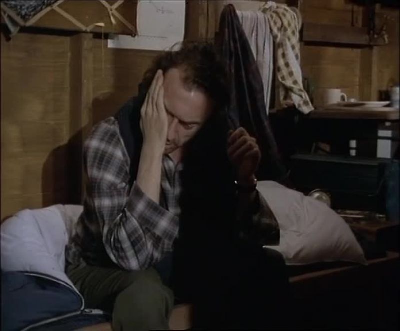 Morning, George. Youjust up? - Yeah