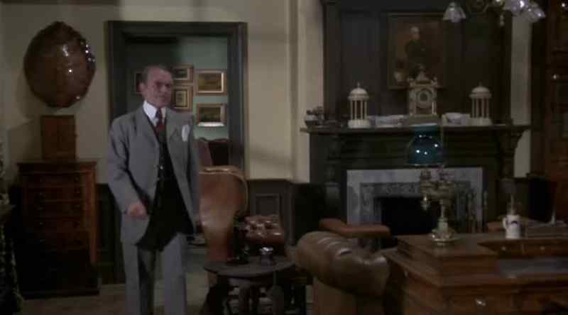 Morning, Hannay!
