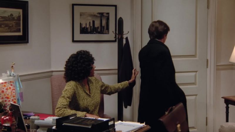 Morning, Janelle. I said I'd drop by early