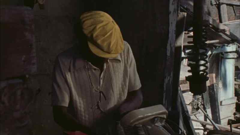 Morning, Longa. - Morning, Preacher