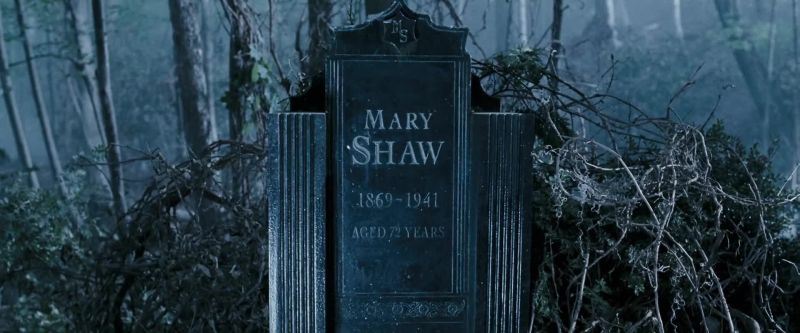 Morning, Mary