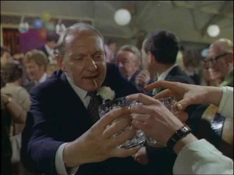 Morning, Mr Evers. - Hello, Van
