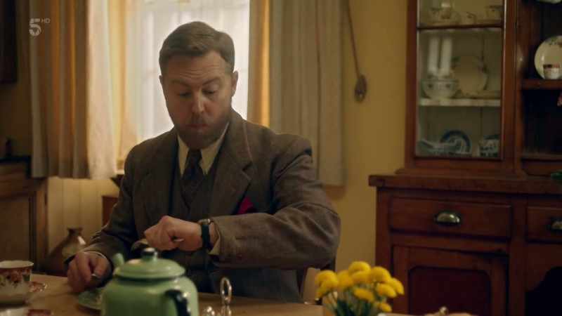 Morning, Mrs Hall, Mr Farnon