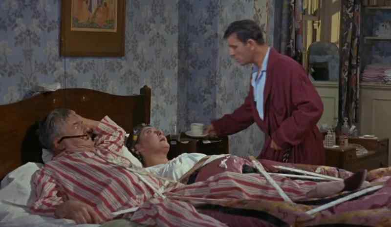 Morning, Mrs Hoskins