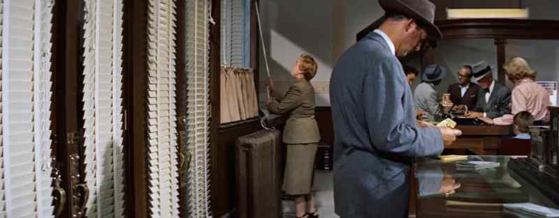 Morning, Mrs Martin. - Morning