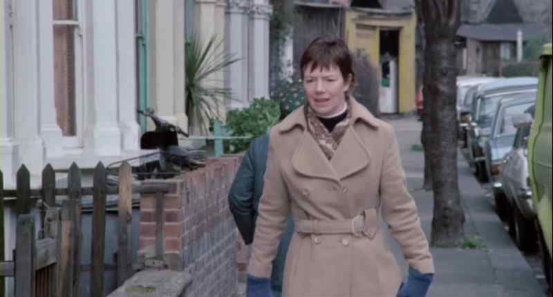 Morning, Mrs Neilson. - Oh, morning, Mrs