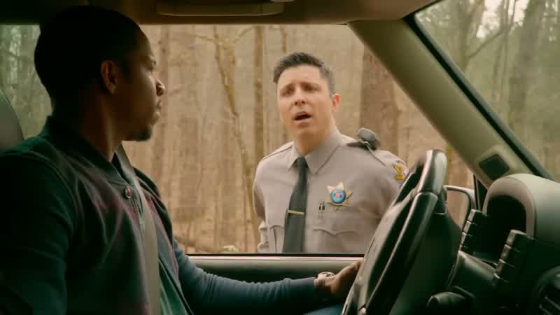Morning, Officer