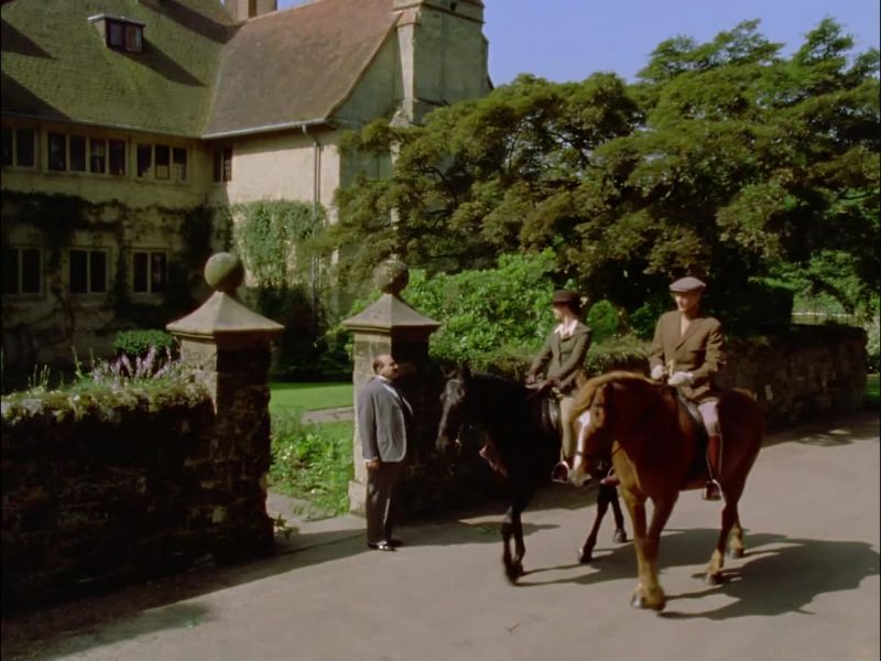 Morning, Poirot