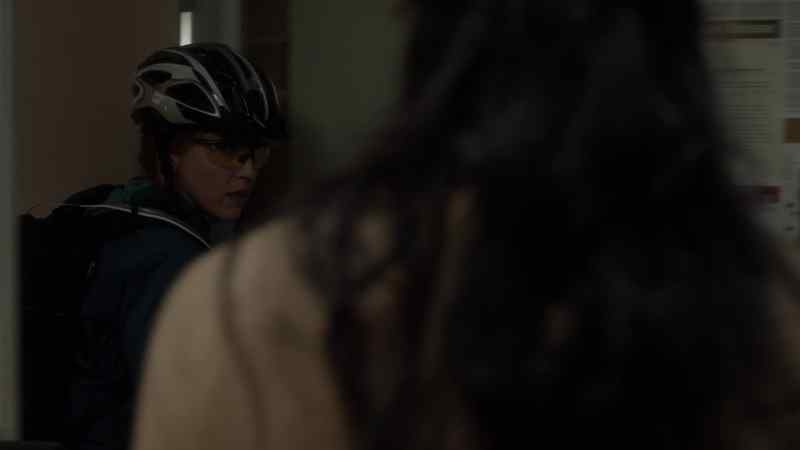 Morning, sheriff. Hey, regina