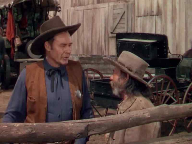 Morning, sheriff. - Morning