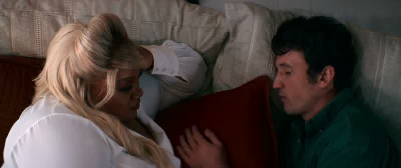 Morning, sleepyhead