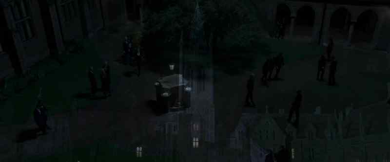 Moroi and Dhampir students come from all over the world