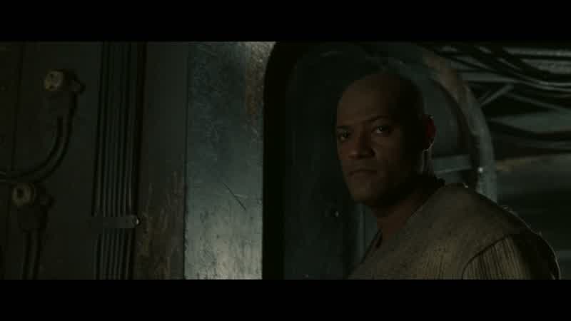 Morpheus, what's happened to me?
