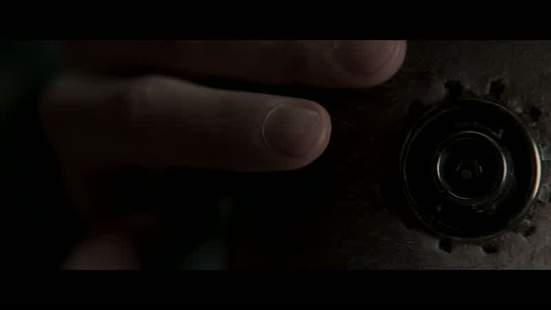 MORPHEUS, WHAT'S HAPPENED TO ME?