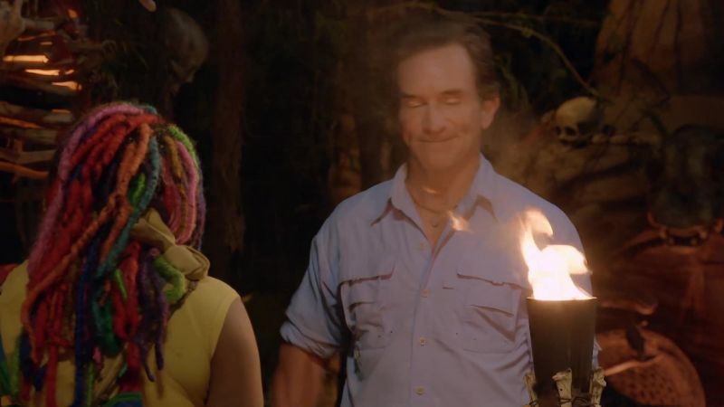 Morriah, the tribe has spoken