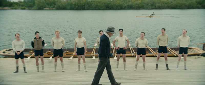 Morris in one, Day in two