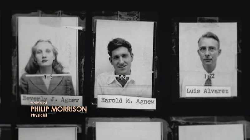 MORRISON: In December '42