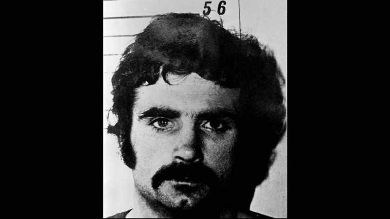 MORRISON: Scappaticci was in prison