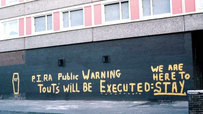 MORRISON: This is the British government