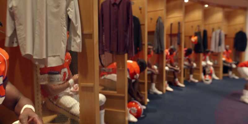 MORROW: (SINGING) We ready