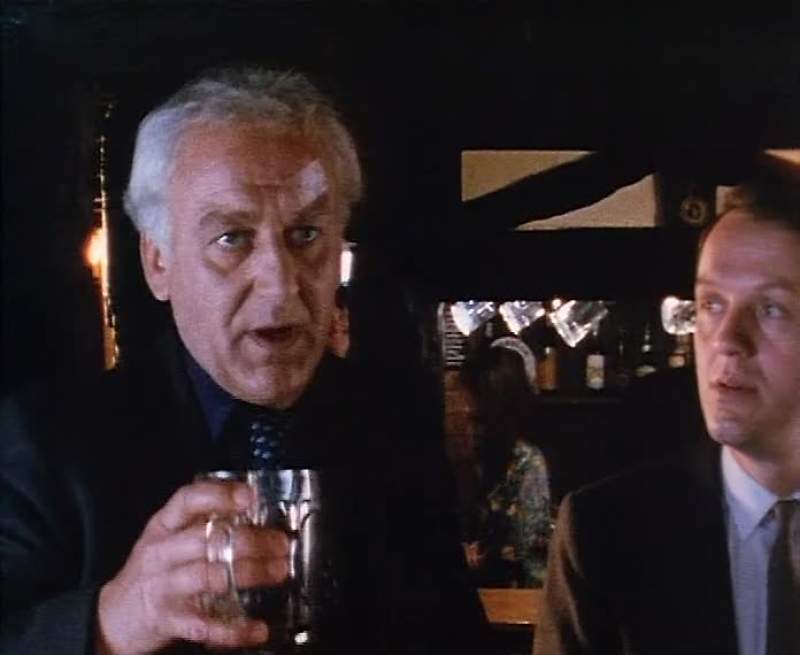Morse's Law is there's always time for one more pint