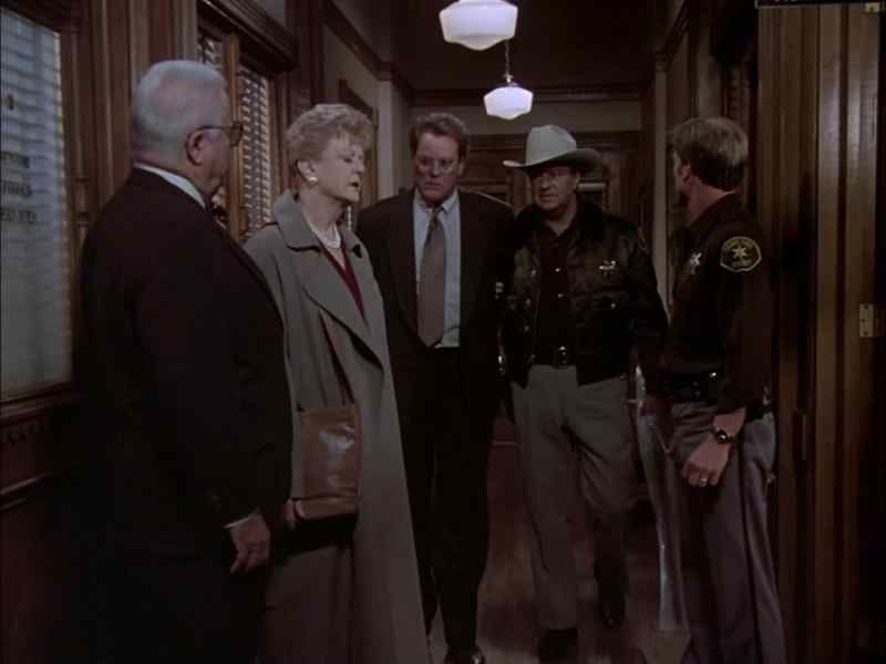 Mort, I didn't ask you to arrest Mr. Bennett