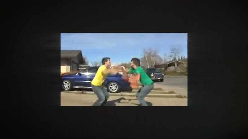 [Mortal Kombat music]