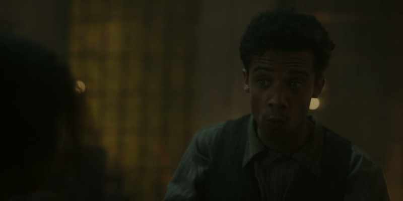 Mortals are scared of vampires
