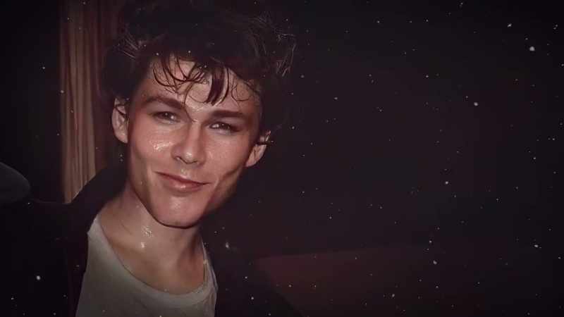 Morten constantly promoted the band. He'd refine his image