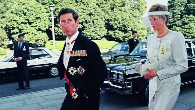 [MORTON]: In 1991, '92, Diana felt