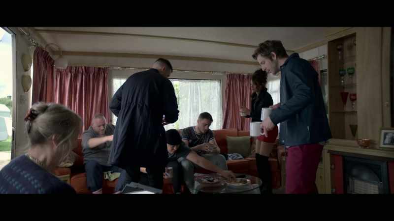 Mo's Tickle, dude. Tickle? Stains