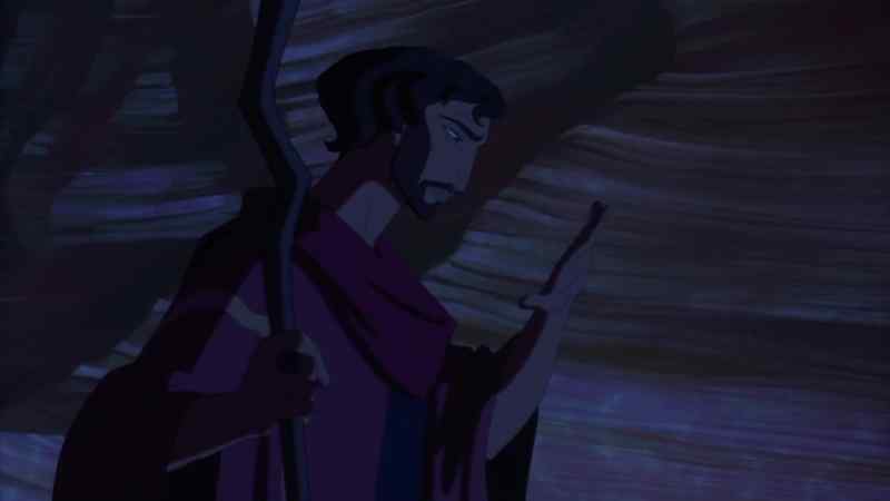 Moses