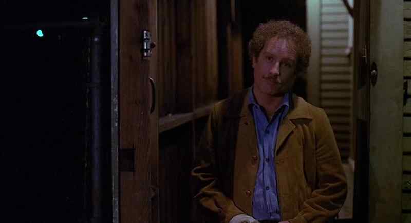 Moses Wine is a private detective