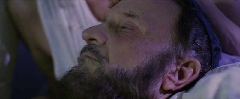 Moshe, you need to get your sleep