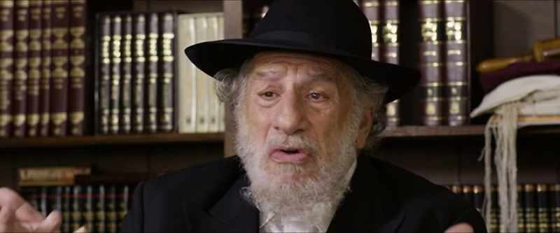 Moshe, that's the most ridiculous