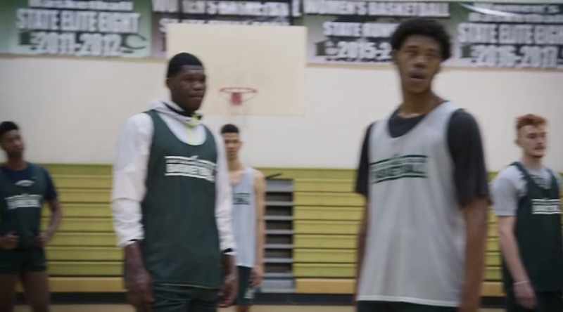 Mosley really pushes us, and it wears on dudes