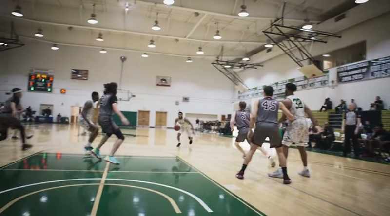 Mosley and the Huskies are finding different ways to get better and better