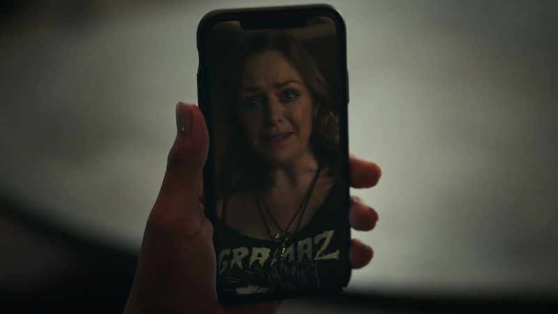 Mossad? What the hell did she do?