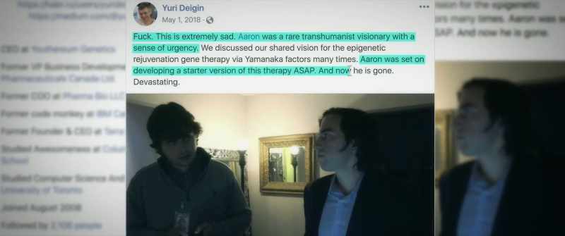 Most biohackers are a decentralized community